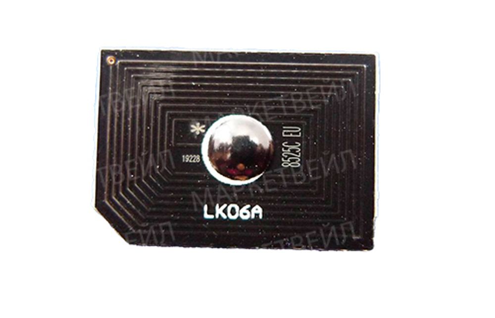 Чип для Kyocera TASKalfa 4052ci (TK-8525C) Cyan, 20K (ELP Imaging®)