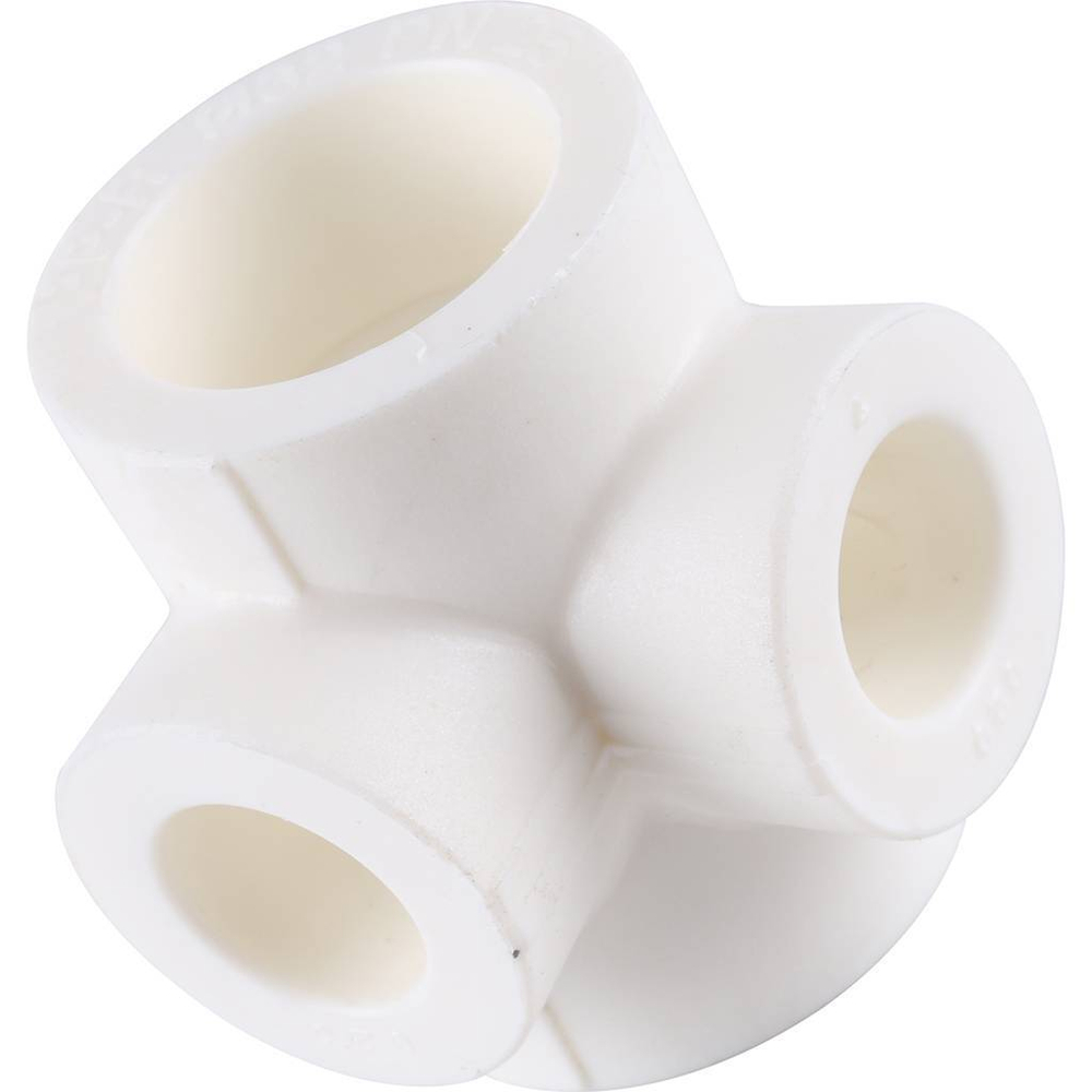 Крестовина переходная (угловая) KALDE 32х25