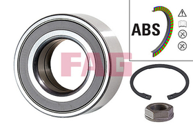 FAG - 713630760-FAG - Wheel Bearing Kit