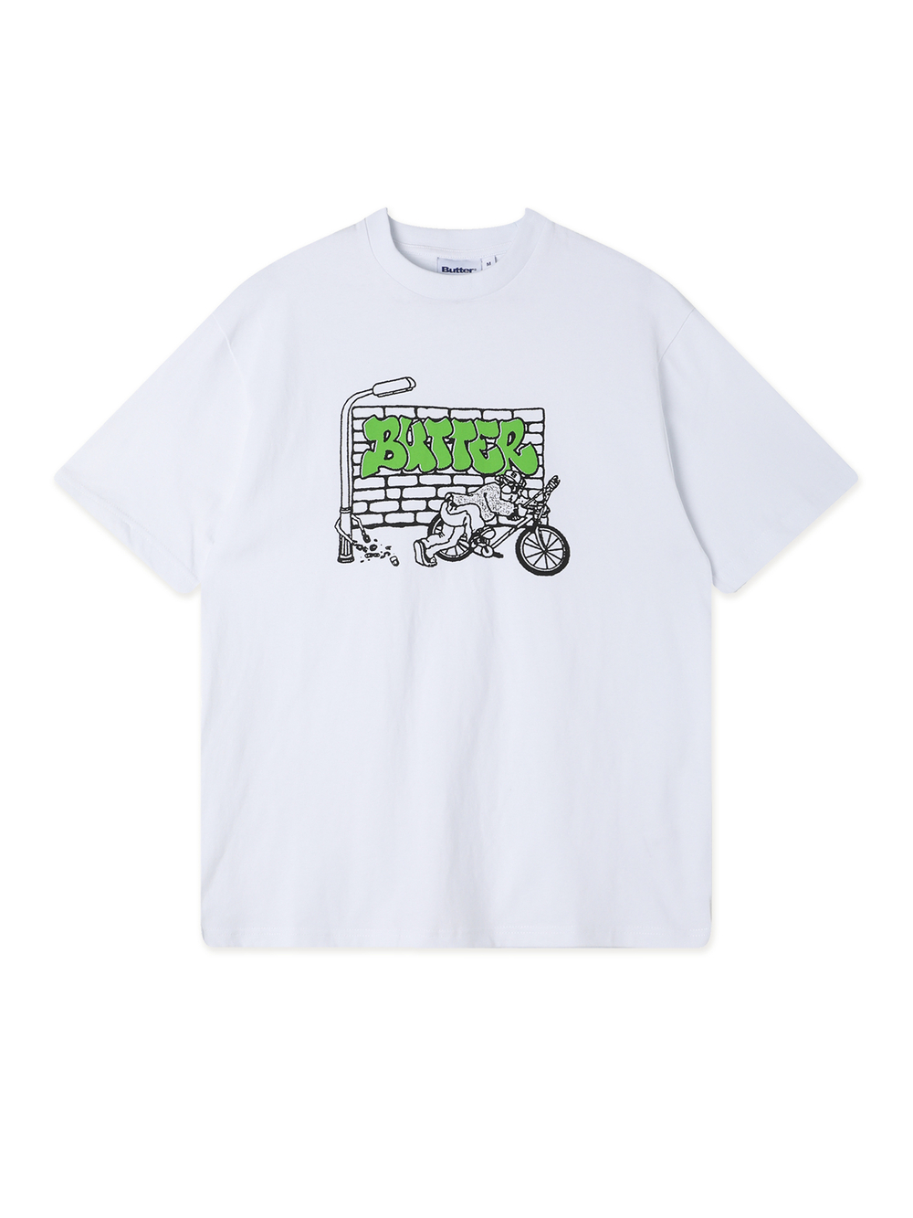 Мужская Футболка Bike