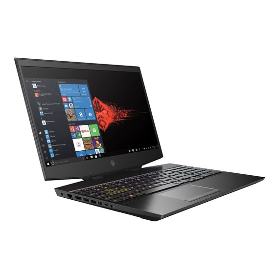 Noutbuk \ Ноутбук \ Notebook HP Omen 15-dh1070wm (1M9P3UA)