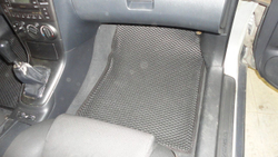 Автоковрики для Toyota Avensis T250 (2003-2009)
