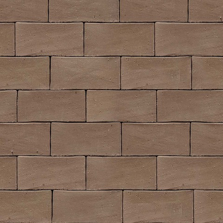 Клинкерная брусчатка Westerwaelder Klinker PK836 Silbergrau nuanciert, 200x100x40 мм