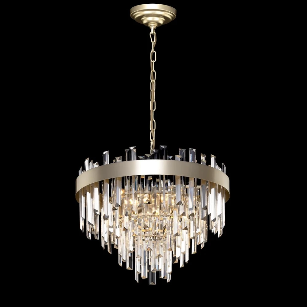 Подвесная люстра Citilux ЛАУРА CL301262