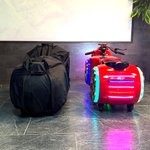 Универсальный чехол для электромобилей и качалок