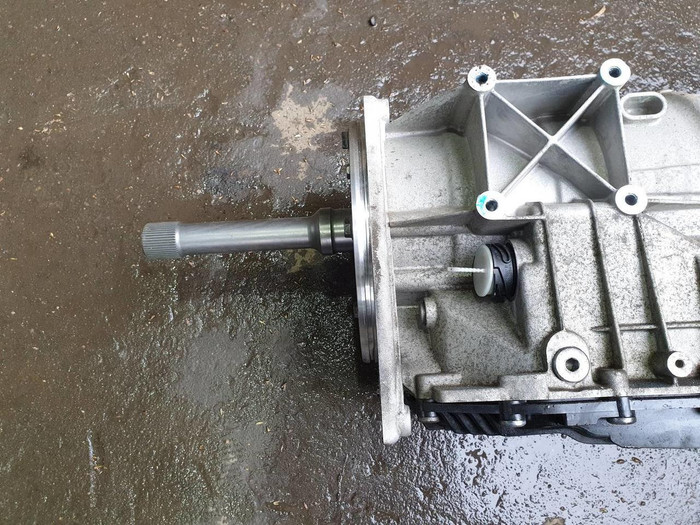 АКПП Aston Martin Vantage (2009-2017)