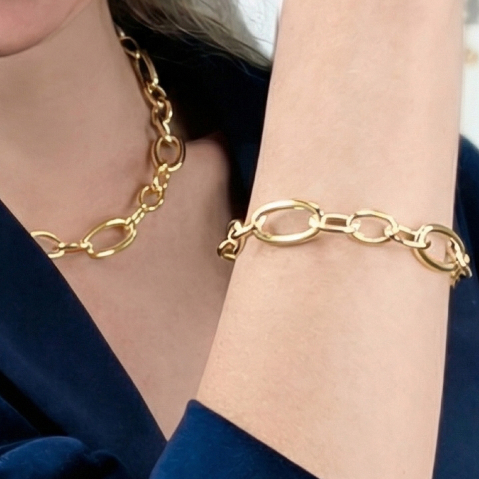 Браслет Fiore Luna CCH04963-01 G