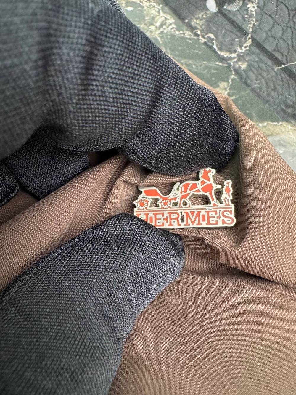 Ветровка Hermes