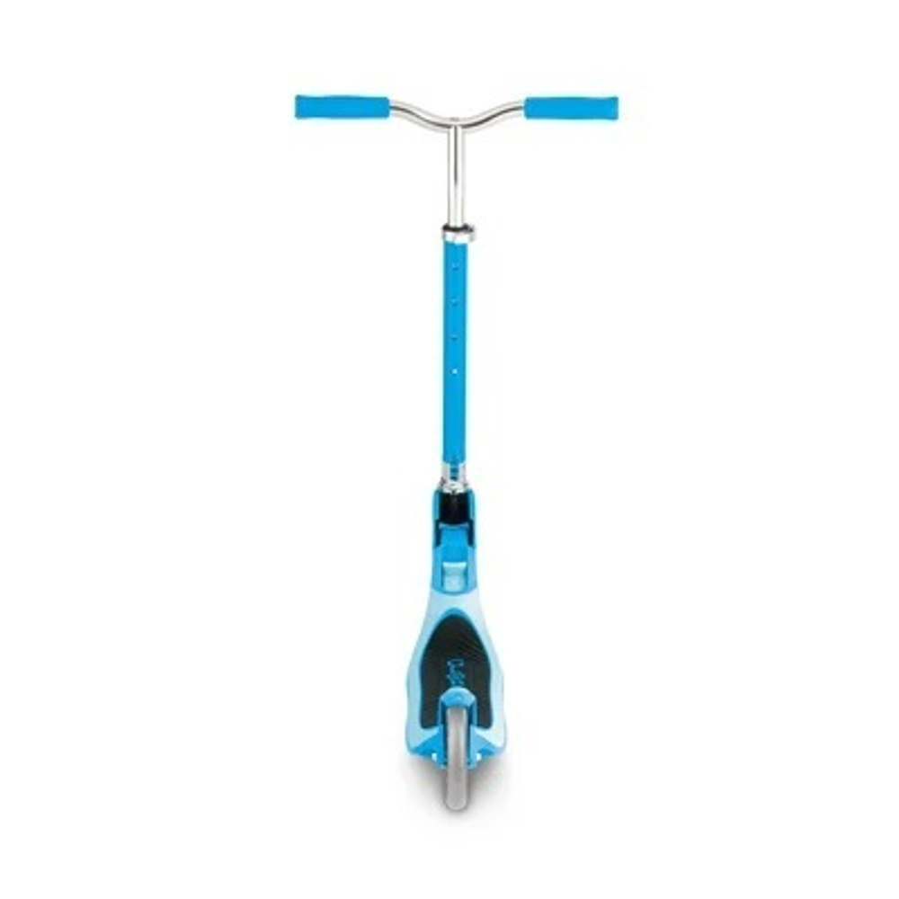 Самокат Globber Foldable Flow 125 голубой