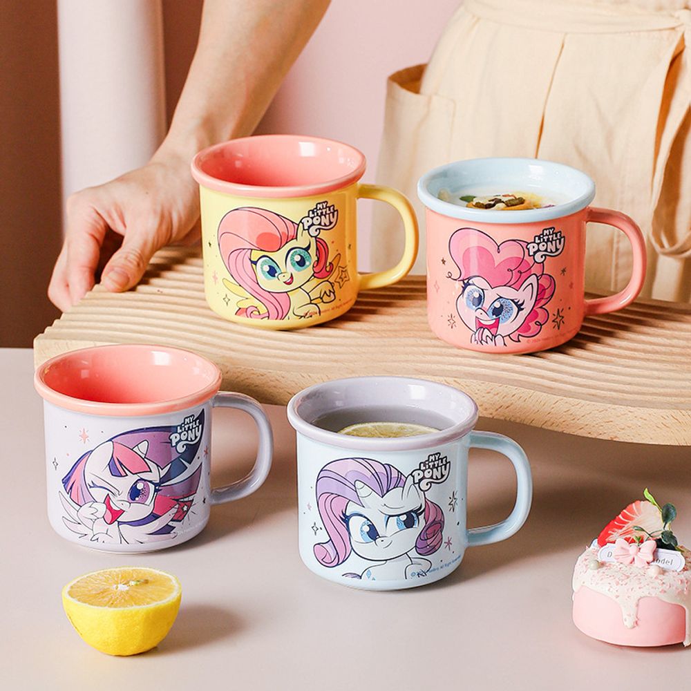 Керамическа кружка &quot;My Little Pony&quot;, 380мл