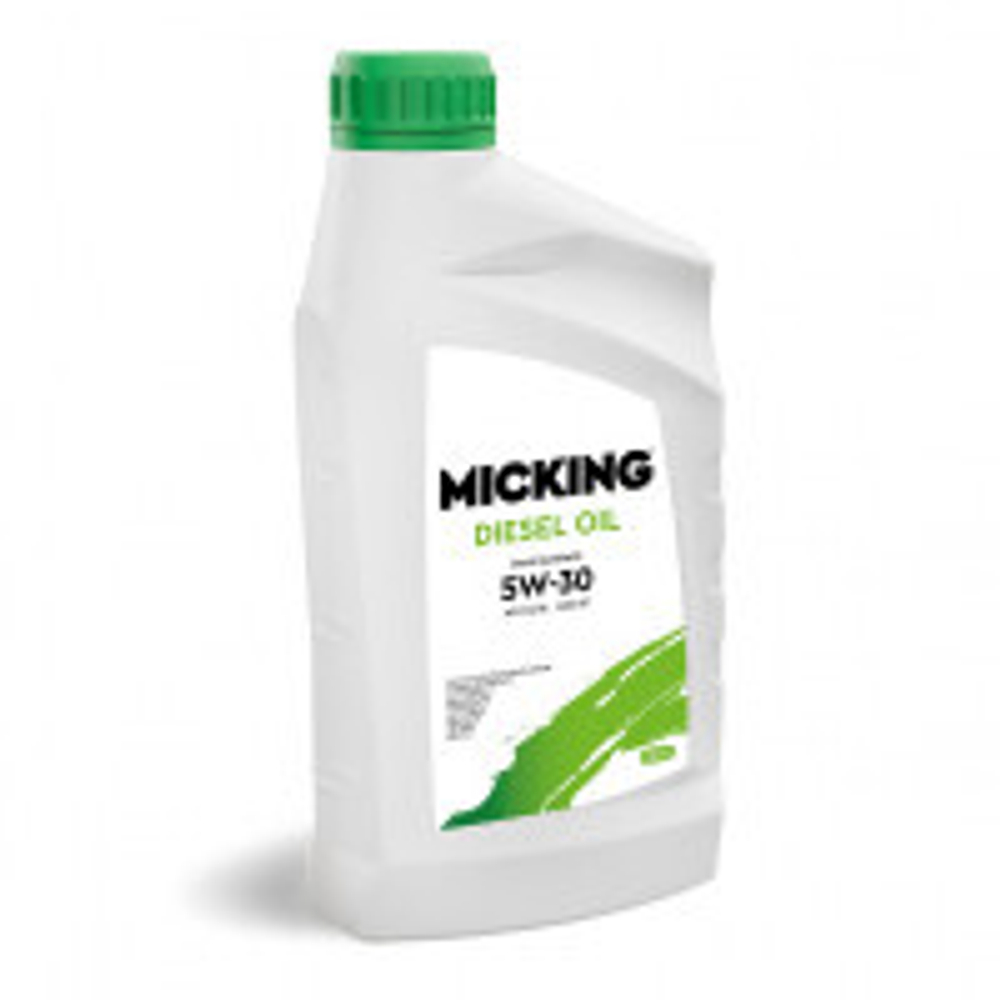 Моторное масло MICKING Diesel Oil PRO2 5W-30 API CI-4/SL s/s    1л