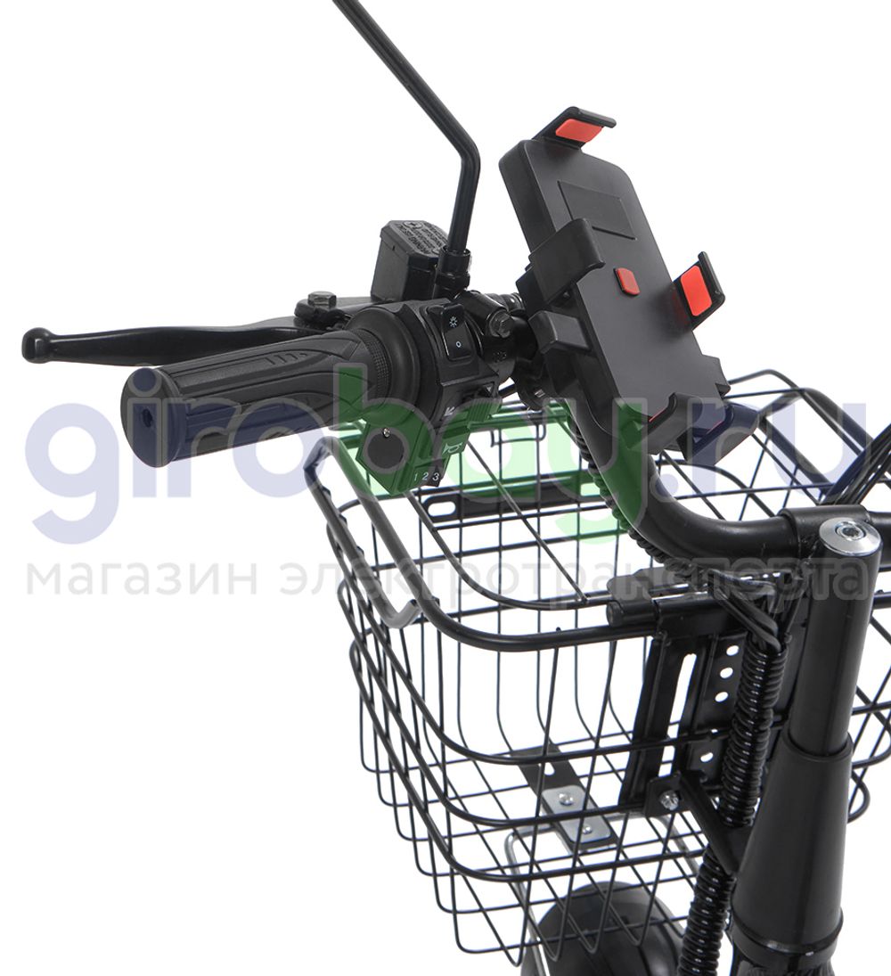 Электровелосипед Jetson Pro Max Ultra Plus Black (60V/30Ah) 2024 года фото №10