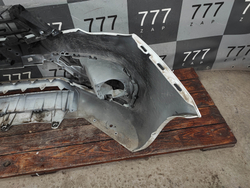 Бампер передний LADA Vesta 22-нв Б/У Оригинал 8450040054