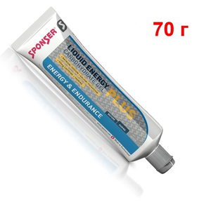 Sponser Liquid Energy Plus 70 г