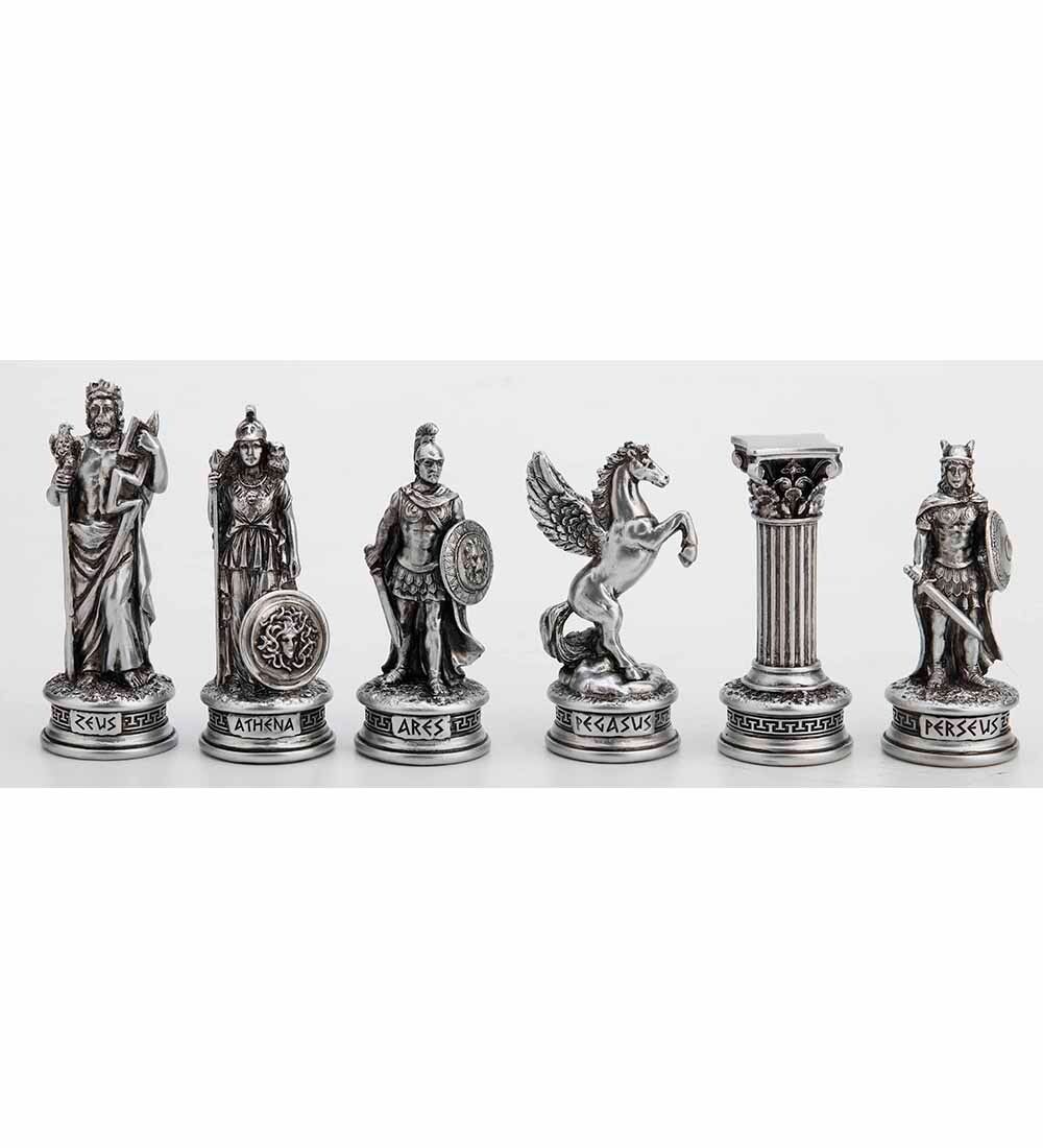 Veronese WS-1365 Шахматные фигуры «Греческий олимп»