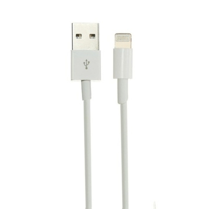 USB cable Lightning X07 (Бокс 50 шт. без упак.) Mizoo white