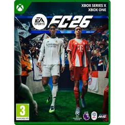 Xbox One/Series X FC 26 (Fifa 26) (Б/У, Русские субтитры)