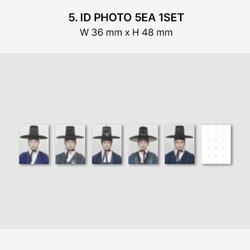 Членство TOMORROW X TOGETHER MOA MEMBERSHIP