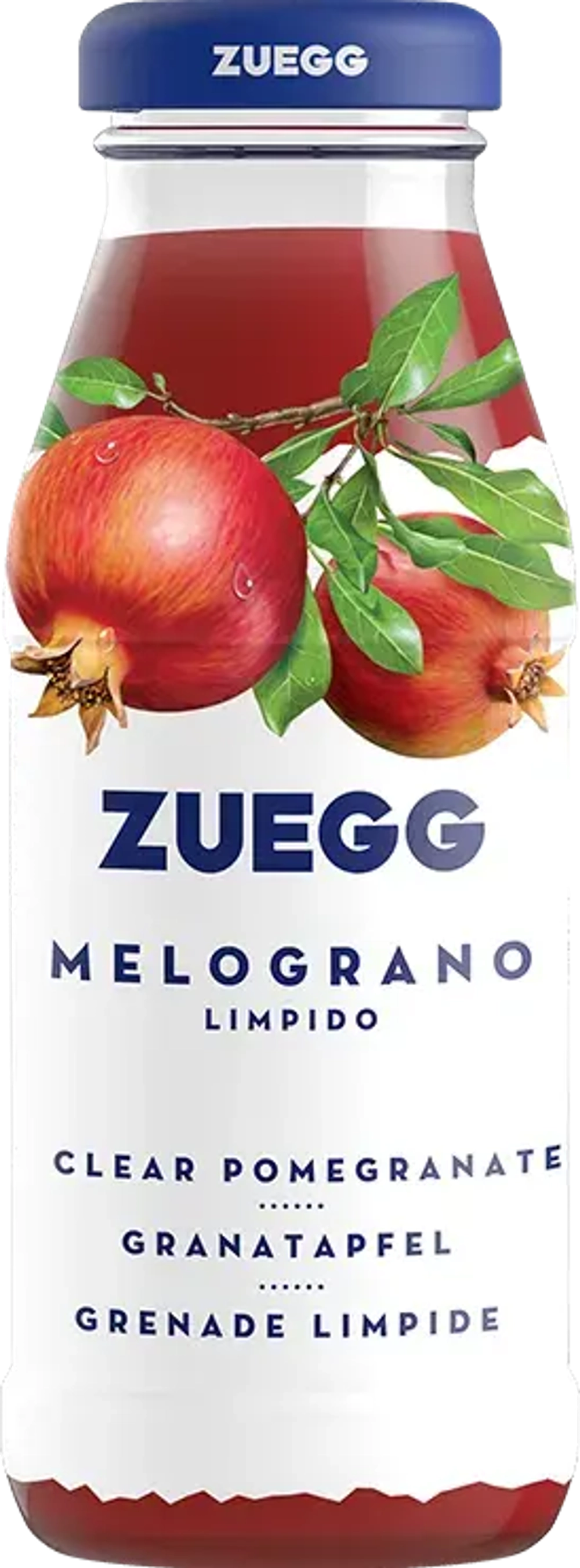 Zuegg Bar Гранат 0,2л СТЕКЛО