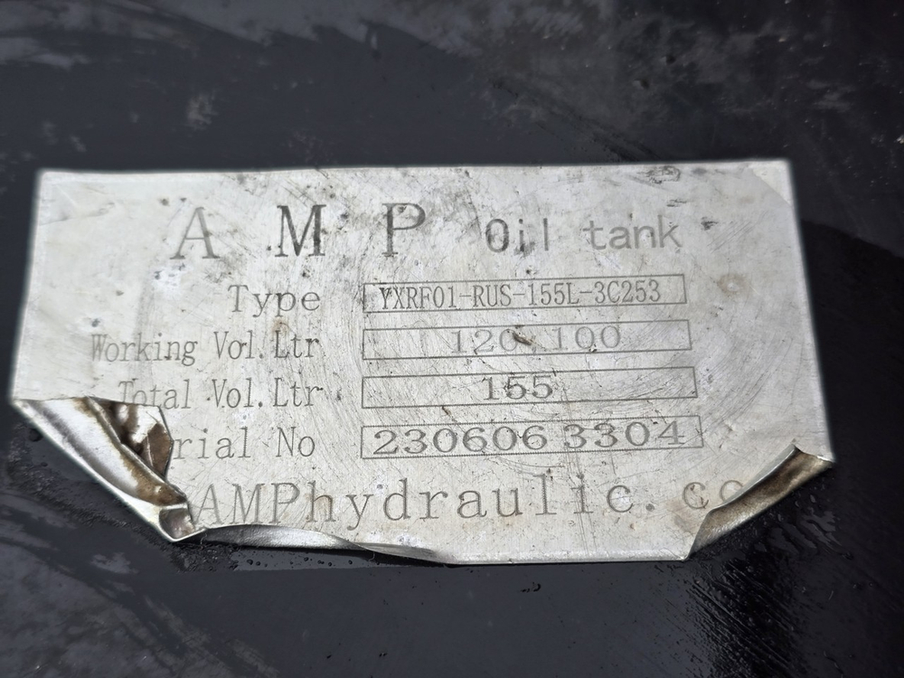 Комплект гидравлики