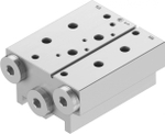 VABM-B10-20S-G14-2 Плита для блочного монтажа
