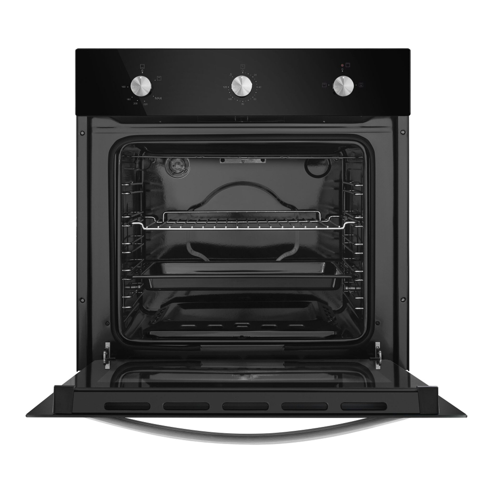 Шкаф духовой газовый HOMSair OGS660BK фото 2