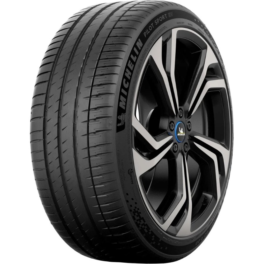 Летняя шина Michelin Pilot Sport EV MO1 (295/30 R21 102Y) Acoustic