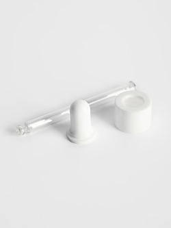 Пипетка белая 20/410