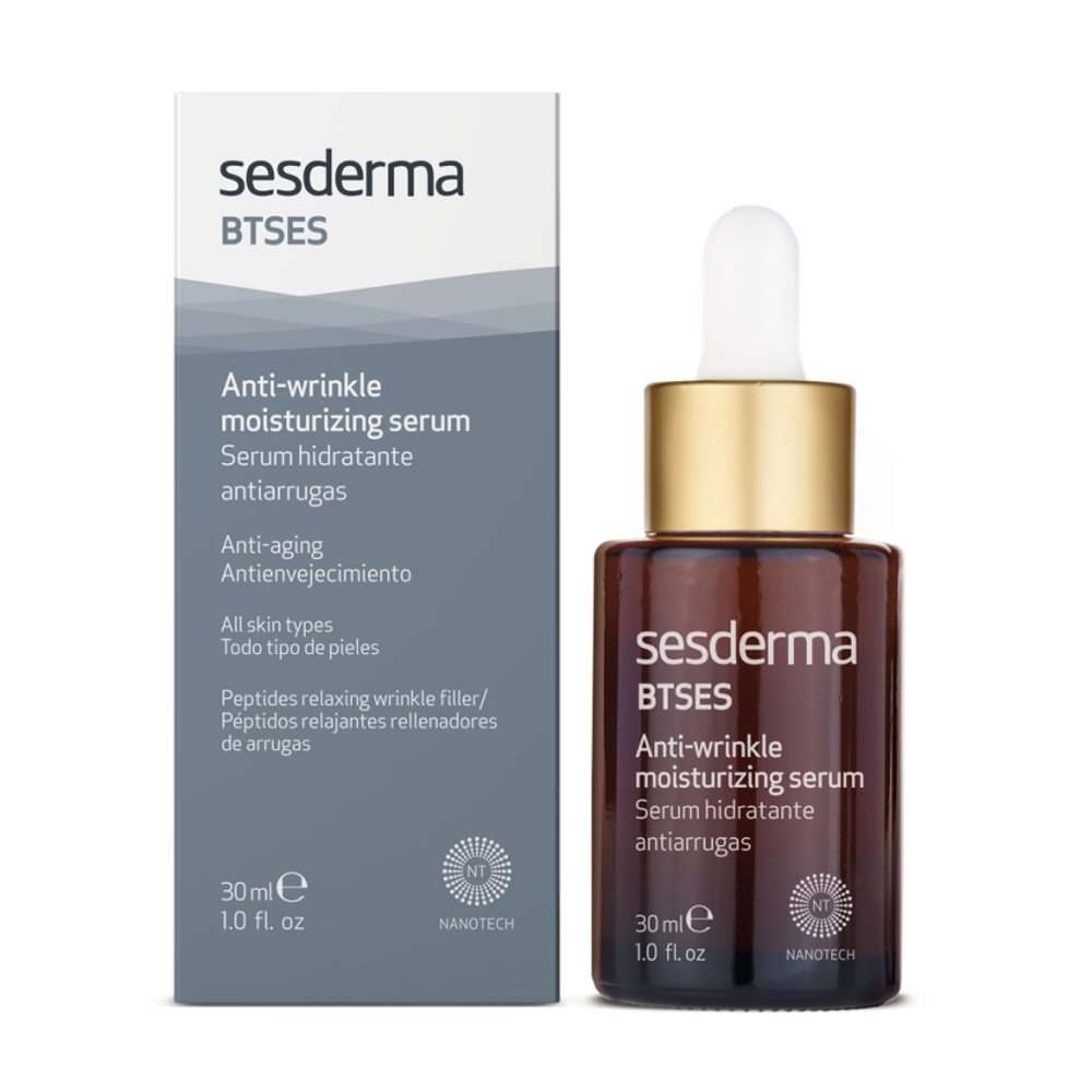 SESDERMA BTSES Anti-wrinkle moisturizing serum