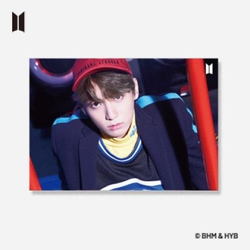 товары BTS - Love Yourself 'HER ' Lenticular Postcard