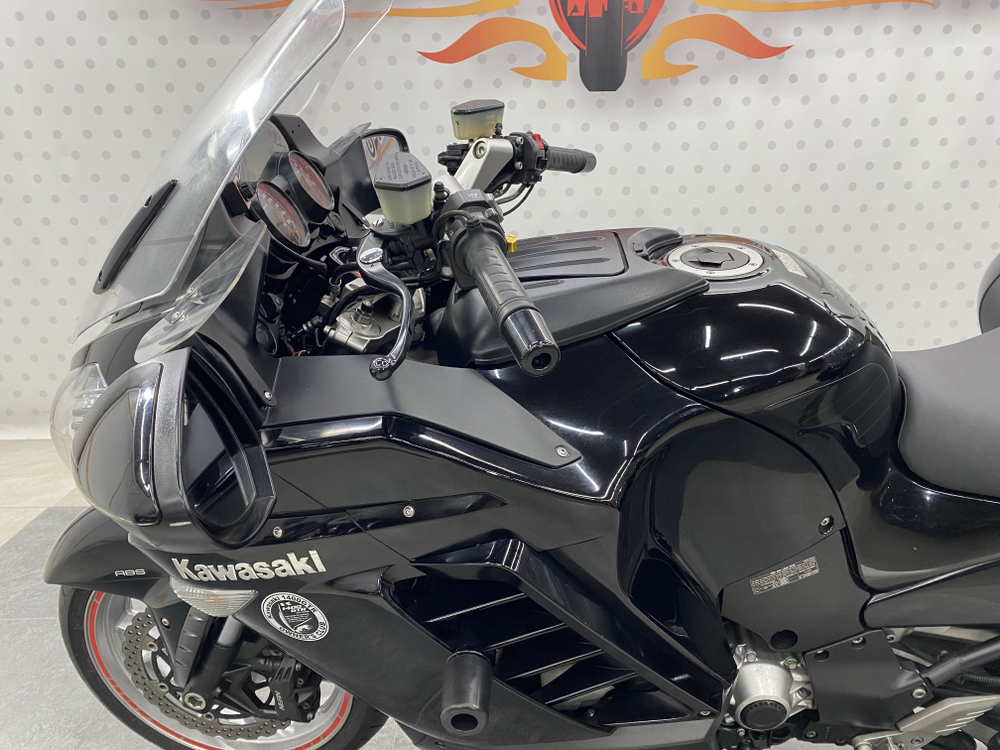 Kawasaki 1400GTR , 2009