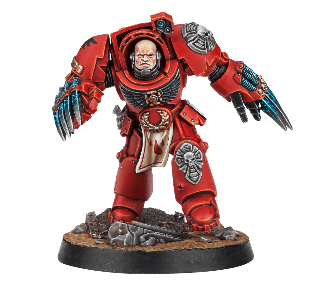 Warhammer 40000 Space Marines Heroes 2023 - Blood Angels