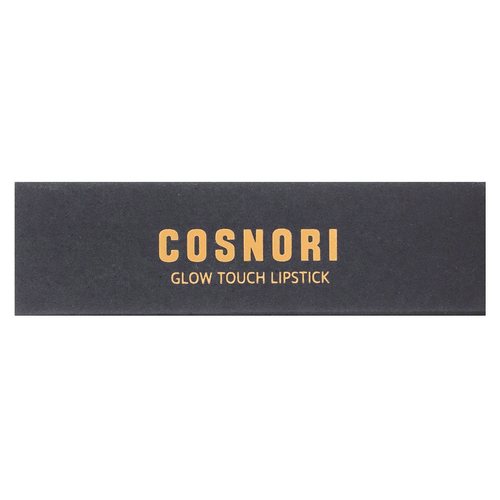 Cosnori, губная помада Glow Touch, 15 роскошных георгин, 3 г