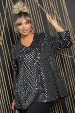 Туника Волшебница (серебро) Б11876 LT Collection