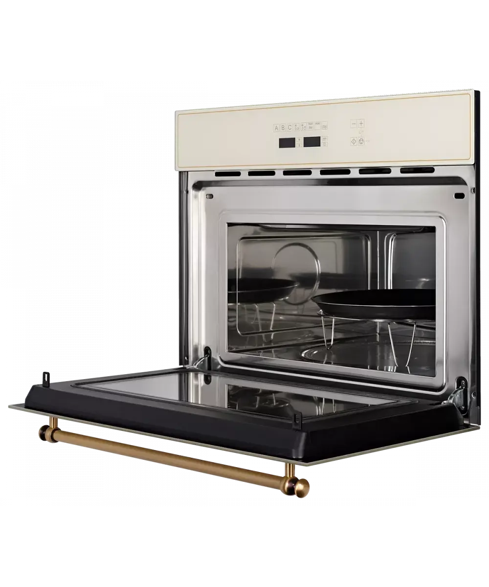 Встраиваемая микроволновая печь Kuppersberg RMW 963 C фото 3