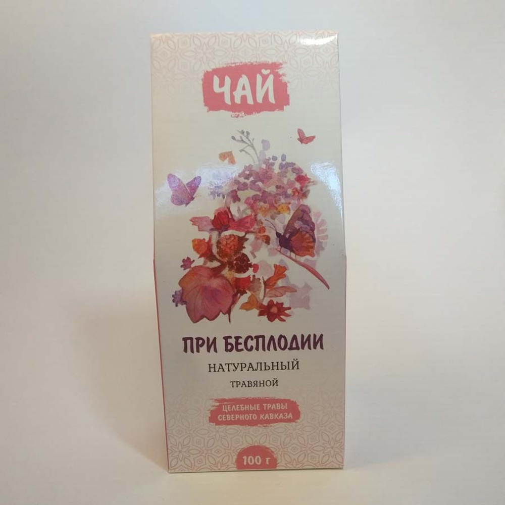 Фитокомплекс №5 при бесплодии