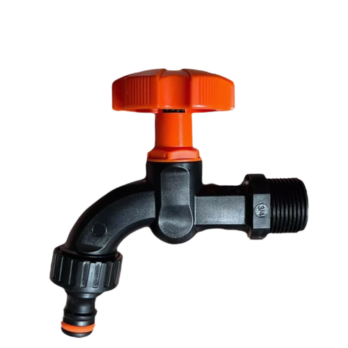 АР1028 Кран садовый НР 3/4"