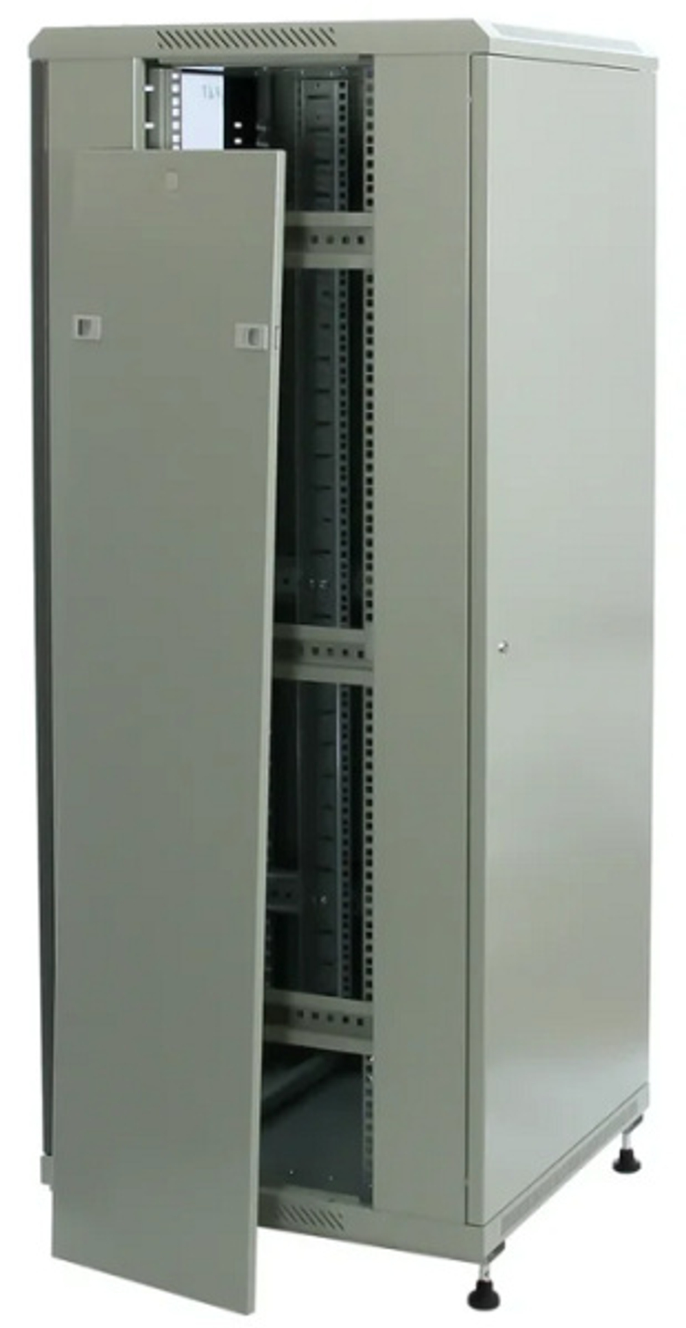 Шкаф напольный 19", 30U W&T B306060GWTWOF