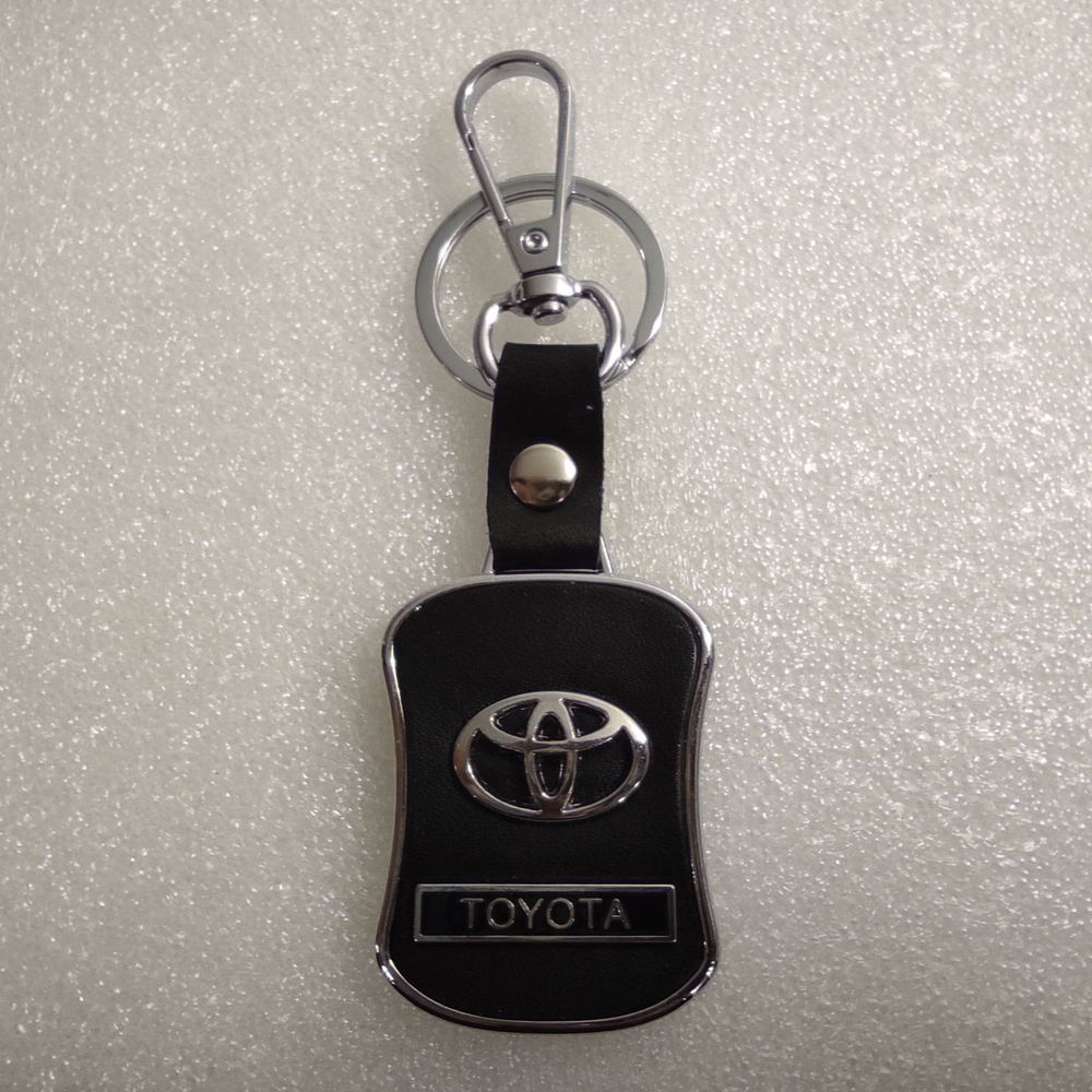 Toyota / брелок автомобильный для ключей, металлический (1 шт), серия бизнес Pro