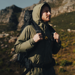 Рюкзак туристический Naturehike NH70B070-B 70L голубой, 6927595709023