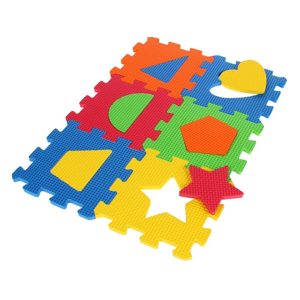 Коврик-пазл, пакет TH-14311