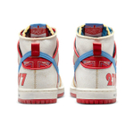 Кроссовки Ishod Wair x Magnus Walker x Dunk High Pro SB Urban Outlaw