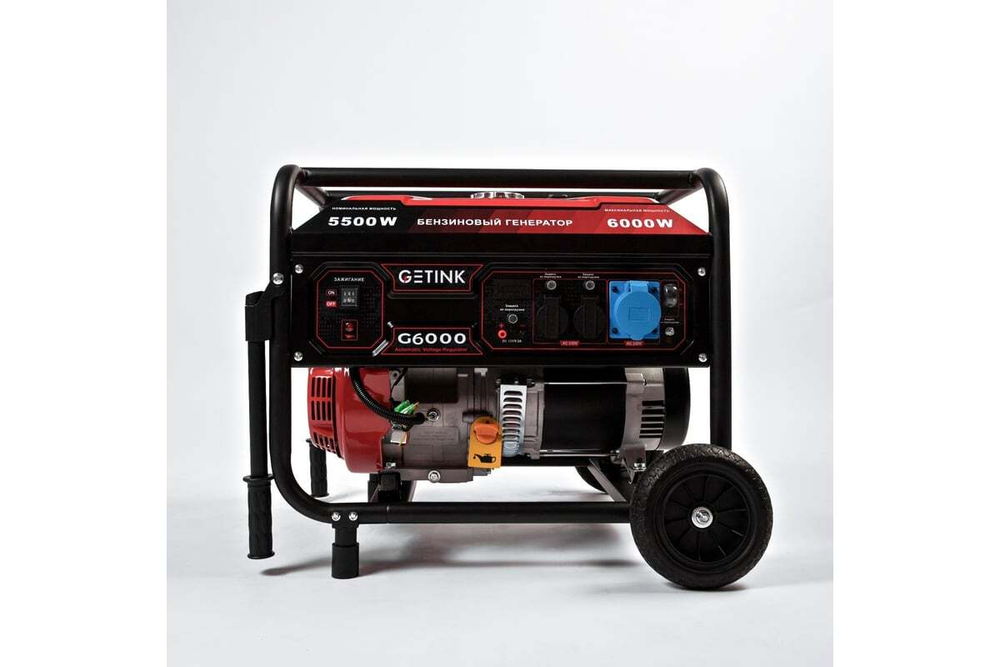 Генератор Getink G6000