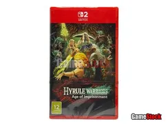 Hyrule Warriors: Age of Imprisonment (Новинка!) (Nintendo Switch 2, Английская версия, Новый)