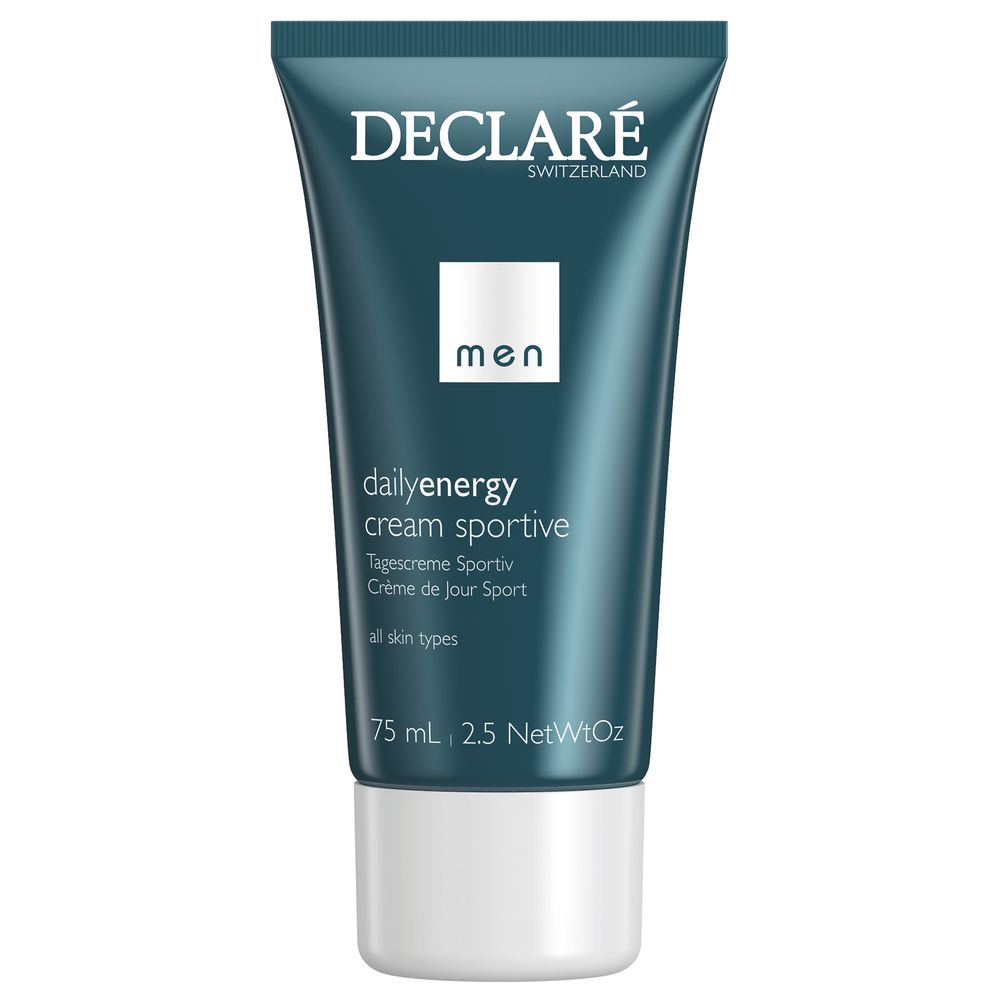 DECLARE | Увлажняющий крем для активных мужчин / DailyEnergy Cream Sportive, (75 мл)
