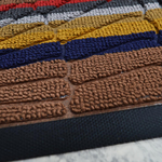 Коврик 40*60см из полипропилена на резиновой основе, PPL101