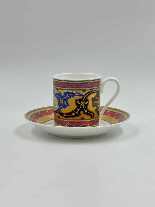 Кофейная пара Heinrich Villeroy & Boch, Persian