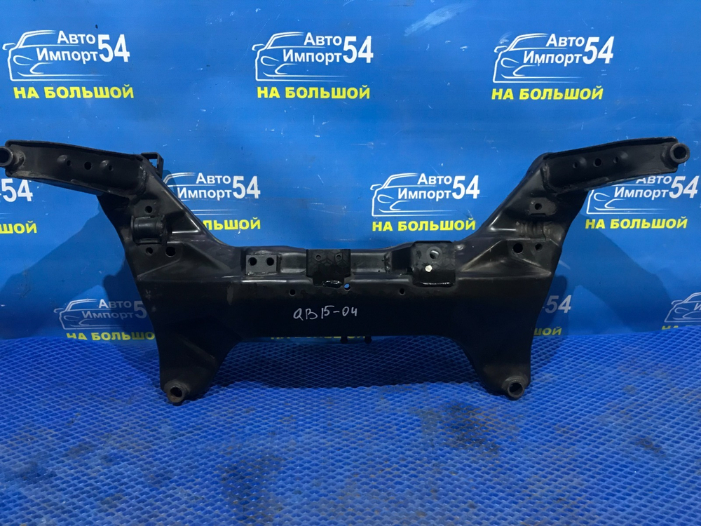 Балка передняя поперечная NISSAN SUNNY 2001