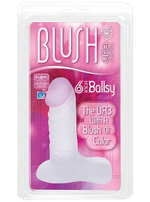 Небольшой белый фаллос BLUSH из UR3