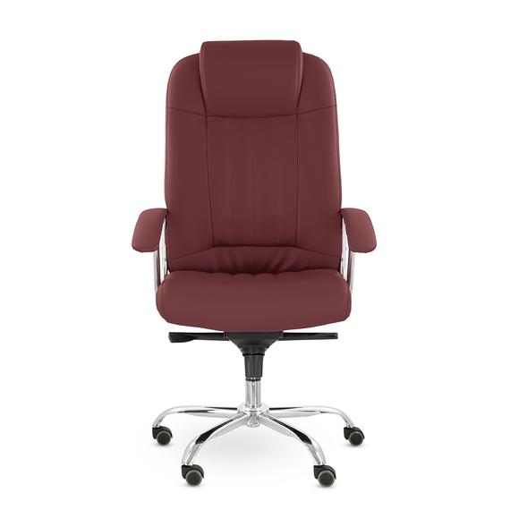 Кресло СН-277 Бостон Хэви Дьюти МБ S-0411 (бордовый)